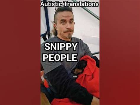 sinnpy|snippy people.